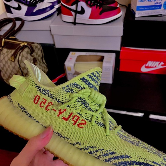 Almost Brand New. Got ot from <GOAT>. Feel free to reach out. Us size 9 - Picture 2 of 2